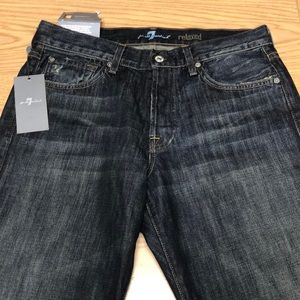 7 For all Mankind men’s 32 w